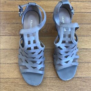 Franco Sarto heels